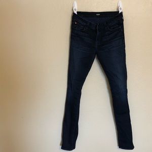 Hudson High-Rise Super Skinny Jean